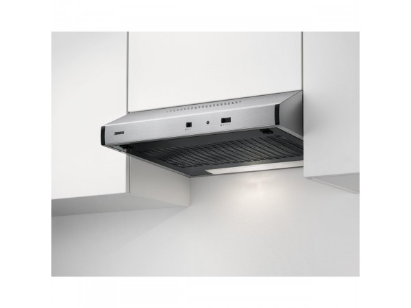 Zanussi ZHT631X hagyományos páraelszívó Zanussi ZHT631X hagyományos páraelszívó