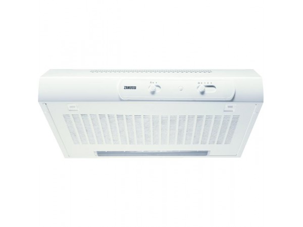 Zanussi ZHT531W hagyományos páraelszívó Zanussi ZHT531W hagyományos páraelszívó
