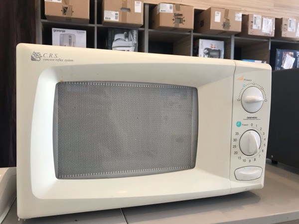 Használt Daewoo KOR-6315A mikrohullámú sütő [H1699] 