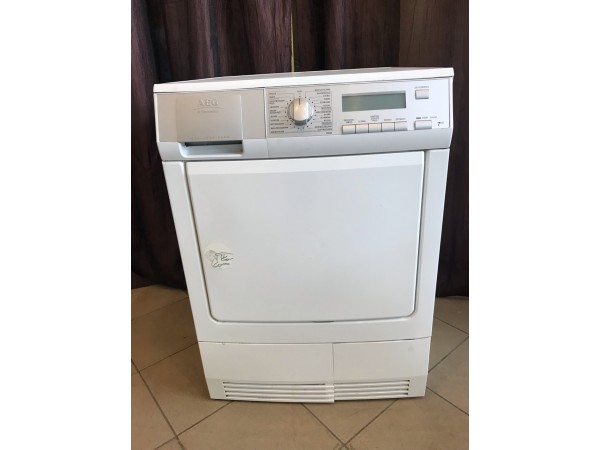 Használt AEG Lavatherm 57980 szárítógép [H1704] 
