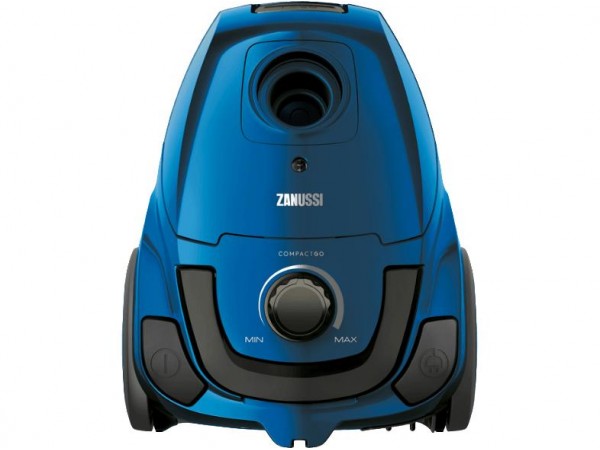 Zanussi ZANCG22CB porzsákos porszívó Zanussi ZANCG22CB porzsákos porszívó