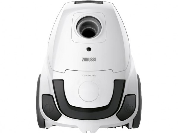 Zanussi ZANCG20IW porzsákos porszívó Zanussi ZANCG20IW porzsákos porszívó