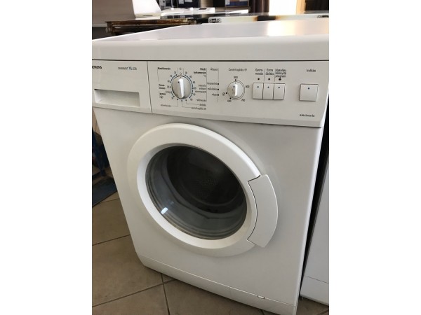 Használt Siemens Siwamat XL 536 elöltöltős mosógép [H1717] 