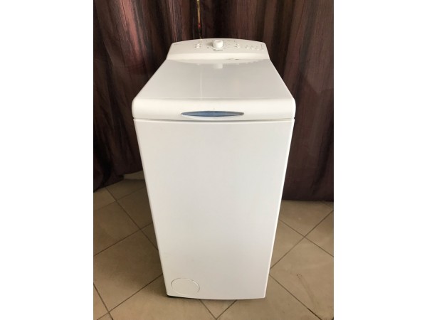 Használt Whirlpool AWE 6516 felültöltős mosógép [H1729] 