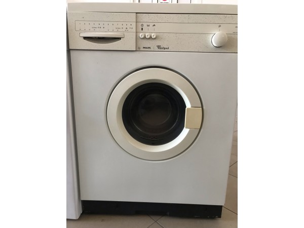 Használt Philips-Whirlpool AWG 370 elöltöltős mosógép [H1735] 