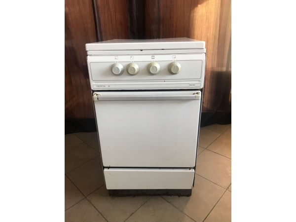 Használt Vesta 3 gáztűzhely [H1741] 