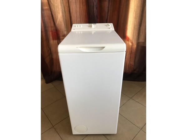 Használt Polar PWA 650 A felültöltős mosógép [H1745] 