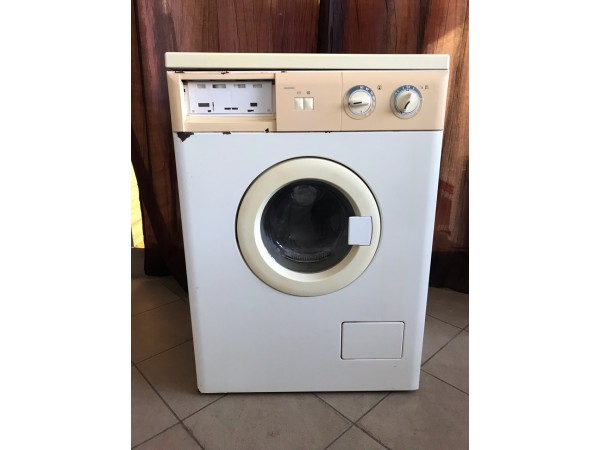 Használt Zanussi FLS 572 C elöltöltős mosógép [H1747] 