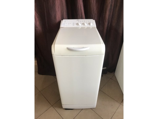 Használt Indesit WITL 106 felültöltős mosógép [H1761] 
