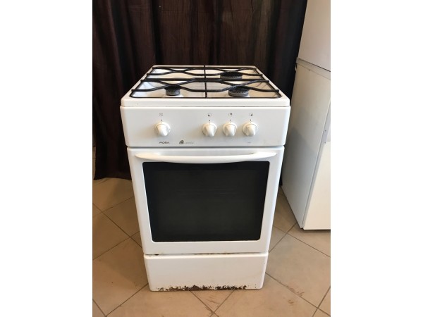 Használt Mora Classic 1400 PB palackos gáztűzhely [H1772] 