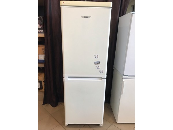Használt Zanussi ZK 21/10 ATO alulfagyasztós hűtőszekrény [H1775] 