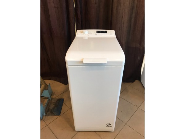 Használt Electrolux EWT1062TDW felültöltős mosógép [H1786] 