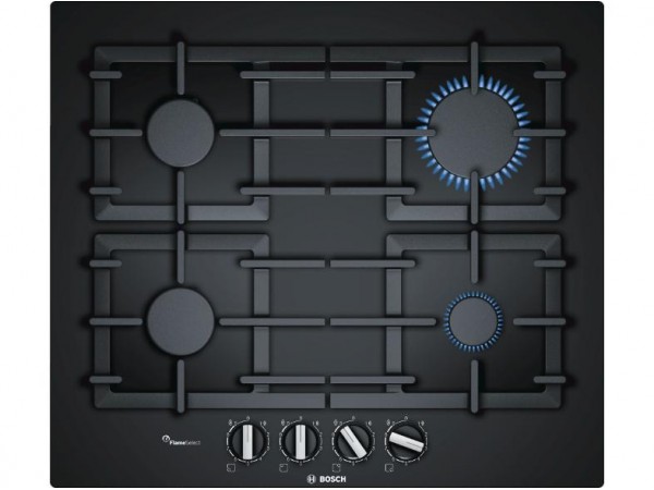 Bosch PPP6A6B90 gáz főzőlap Bosch PPP6A6B90 gáz főzőlap