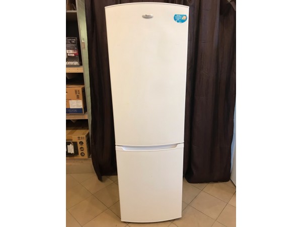 Használt Whirlpool ARC 55532 alulfagyasztós hűtőszekrény [H1802] 