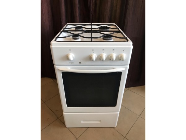Használt Mora Classic 1401 gáztűzhely [H1824] 