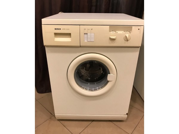 Használt Bosch WFB1005 elöltöltős mosógép [H1844] 