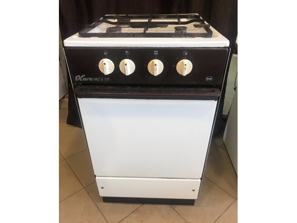 Használt Karancs 3T gáztűzhely [H1896] 