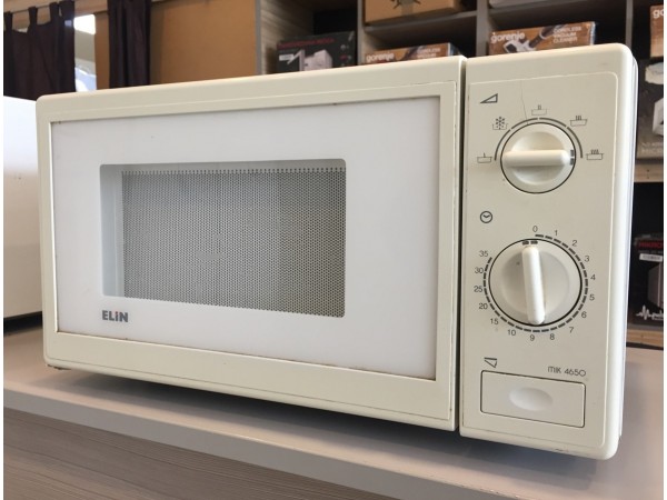 Használt Elin MIK4650 mikrohullámú sütő [H1975] 