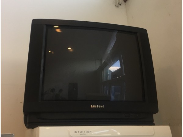 Használt Samsung képcsöves televízió [H2022] 