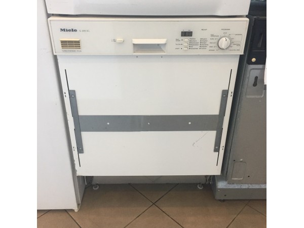 Használt Miele G685SC beépíthető mosogatógép [H2030] 