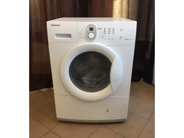 Használt Samsung WF0602NXW mosógép [H2050] 