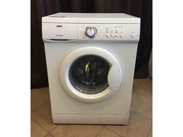 Használt Zanussi ZWF1000M elöltöltős mosógép [H2057] 