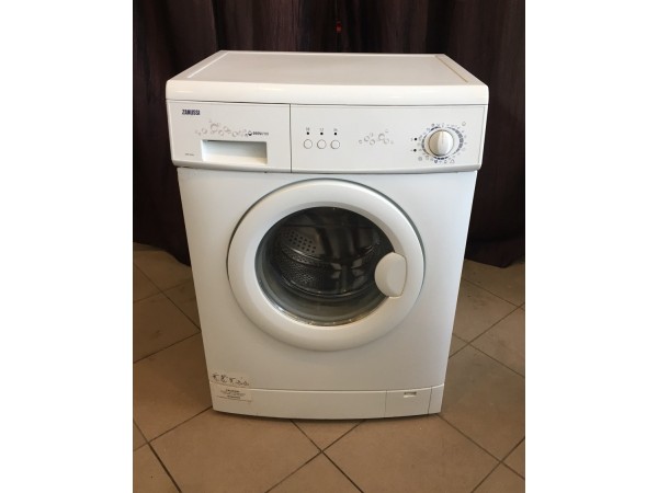 Használt Zanussi ZWF185W elöltöltős mosógép [H2076] 