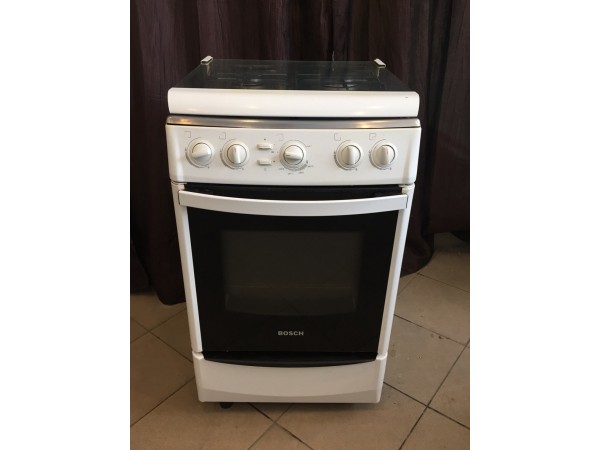 Használt Bosch HSF44K32NO gáztűzhely [H2077] 