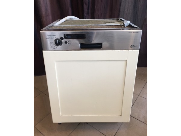 Használt Whirlpool ADG6966 6. Érzék mosogatógép [H2092] 