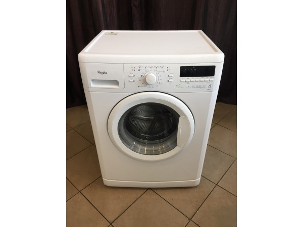 Használt Whirlpool AWO/C 7328 elöltöltős mosógép [H2099] 