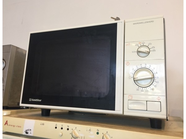 Használt Goldstar ER5054D mikróhullámú sütő [H2133] 