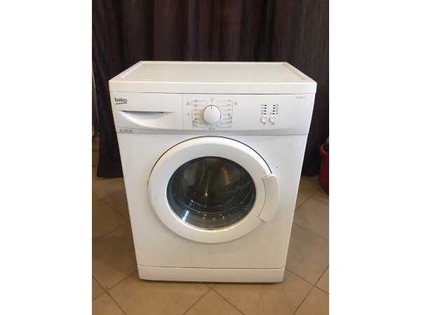 Használt Beko EV 5100+Y elöltöltős mosógép [H2137] 