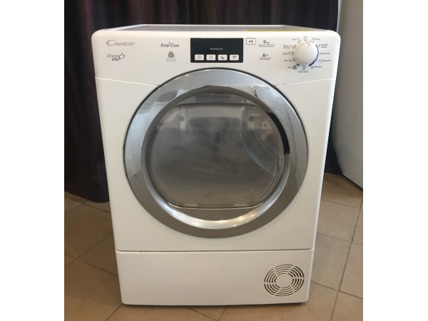 Használt Candy GVH D913A2 szárítógép [H2162] 