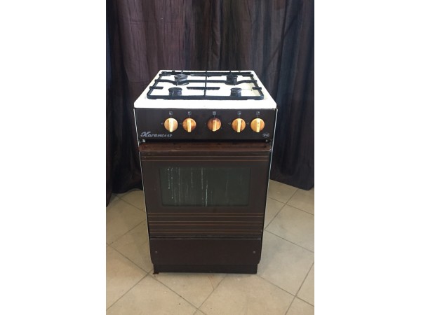 Használt Karancs 4P PB palackos gáztűzhely [H2175] 