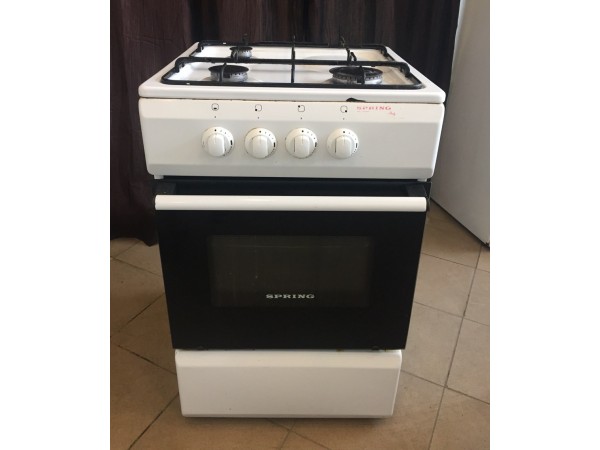 Használt Spring SG3100 gáztűzhely [H2178] 