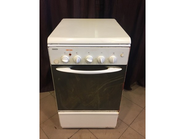 Használt Zanussi ZCG5062 gáztűzhely [H2167] 