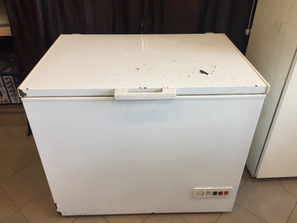 Használt Zanussi-Lehel ZLCF200 fagyasztóláda [H2205] 