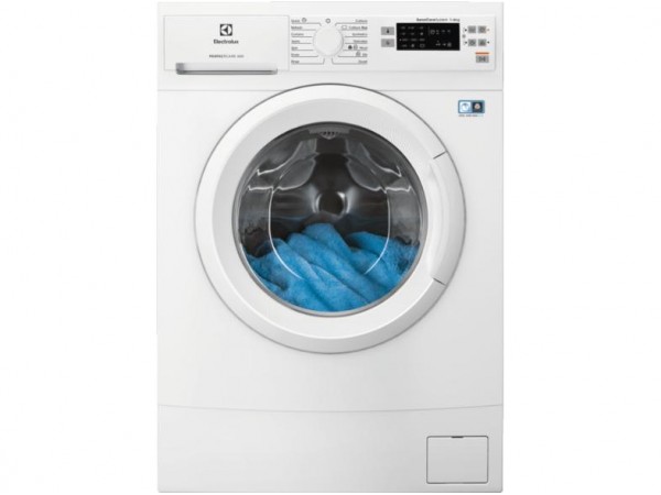 Electrolux EW6S526W keskeny mosógép Electrolux EW6S526W keskeny mosógép