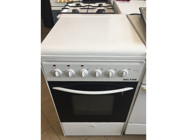 Használt Delton AD654 elektromos tűzhely [H2315] 