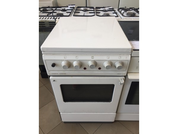 Használt Vesta kombi tűzhely [H2317] 