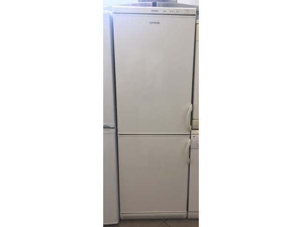 Használt Gorenje K337/2BAB kombinált hűtőszekrény [H2318] 