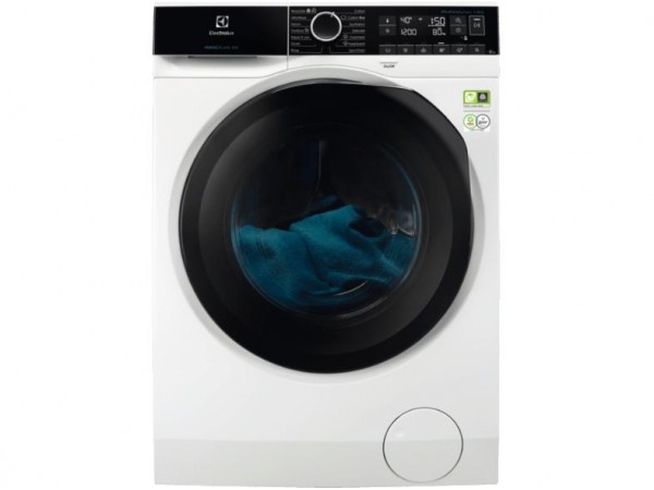Electrolux EW8F148B gőzfunkciós elöltöltős mosógép Electrolux EW8F148B gőzfunkciós elöltöltős mosógép