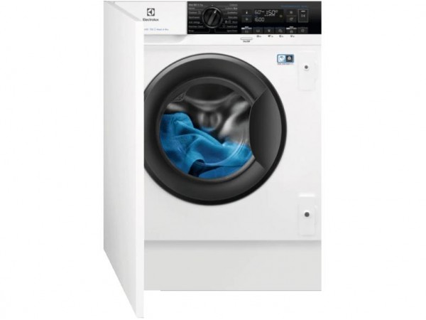 Electrolux EW7W368SI beépíthető mosó-szárítógép Electrolux EW7W368SI beépíthető mosó-szárítógép