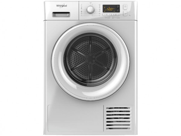 Whirlpool FT M11 72Y EU hőszivattyús szárítógép Whirlpool FT M11 72Y EU hőszivattyús szárítógép