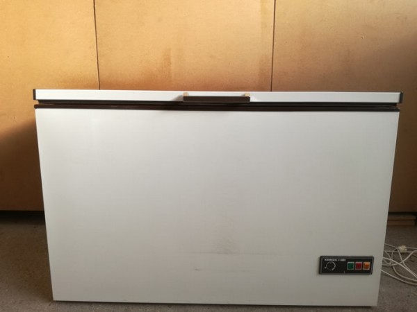 Használt Lehel F300 ET fagyasztóláda [H2359] 