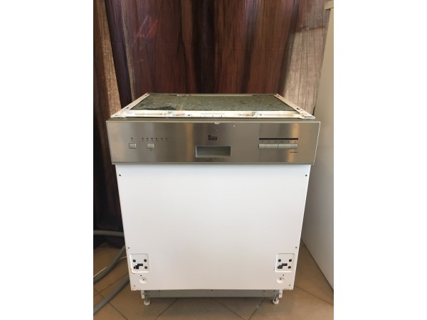 Használt Teka DW602S beépíthető mosogatógép [H2391] 