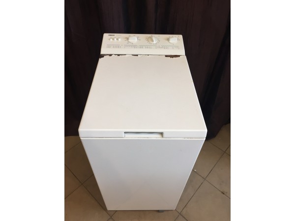 Használt Zanussi TL853C felültöltős mosógép [H2438] 