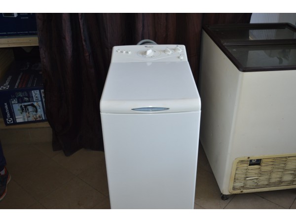 Használt Whirlpool AWT 2084 felültöltős mosógép [H2469] 