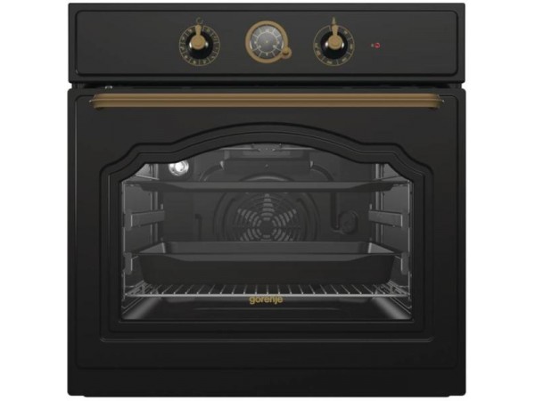 Gorenje BO7732CLB beépíthető sütő Gorenje BO7732CLB beépíthető sütő