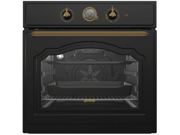 Gorenje BO7732CLB beépíthető sütő